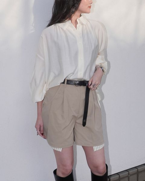 WILLFULLY / Knuth Marf 26春夏コーディネート