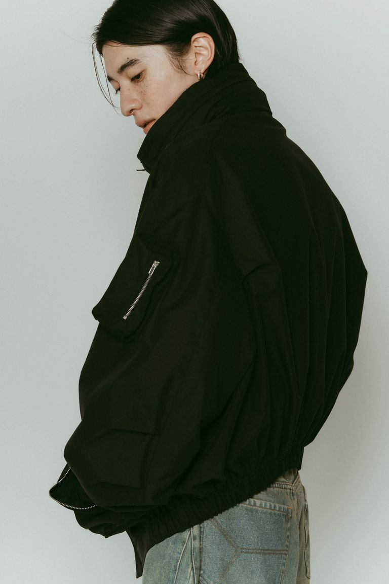 184cm 着用サイズ:フリー