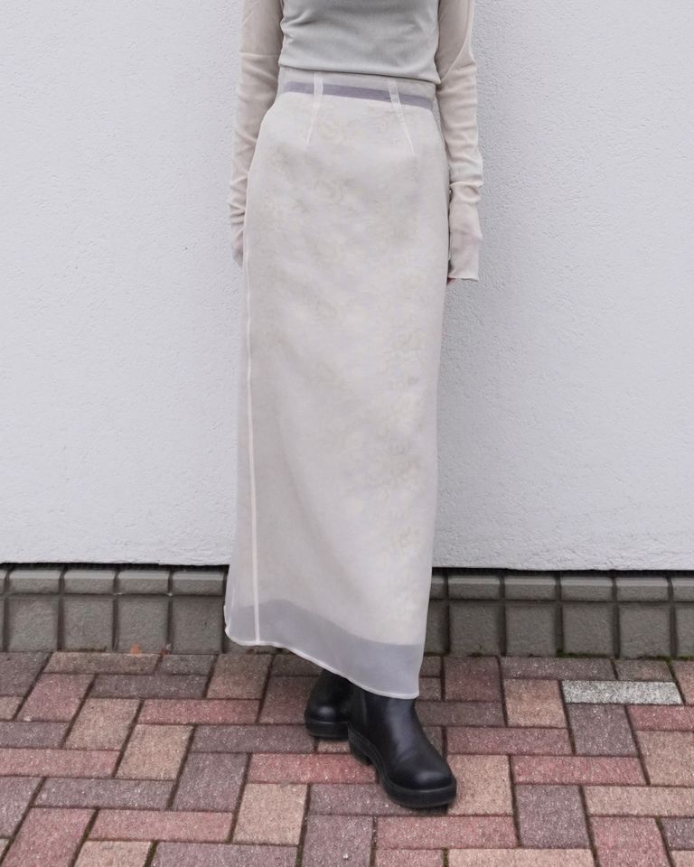 164cm 着用:Mサイズ