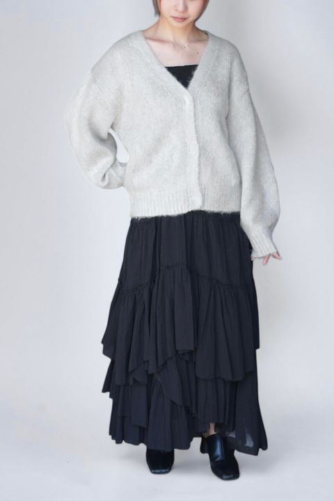 CASA FLINE 24秋冬コーデ