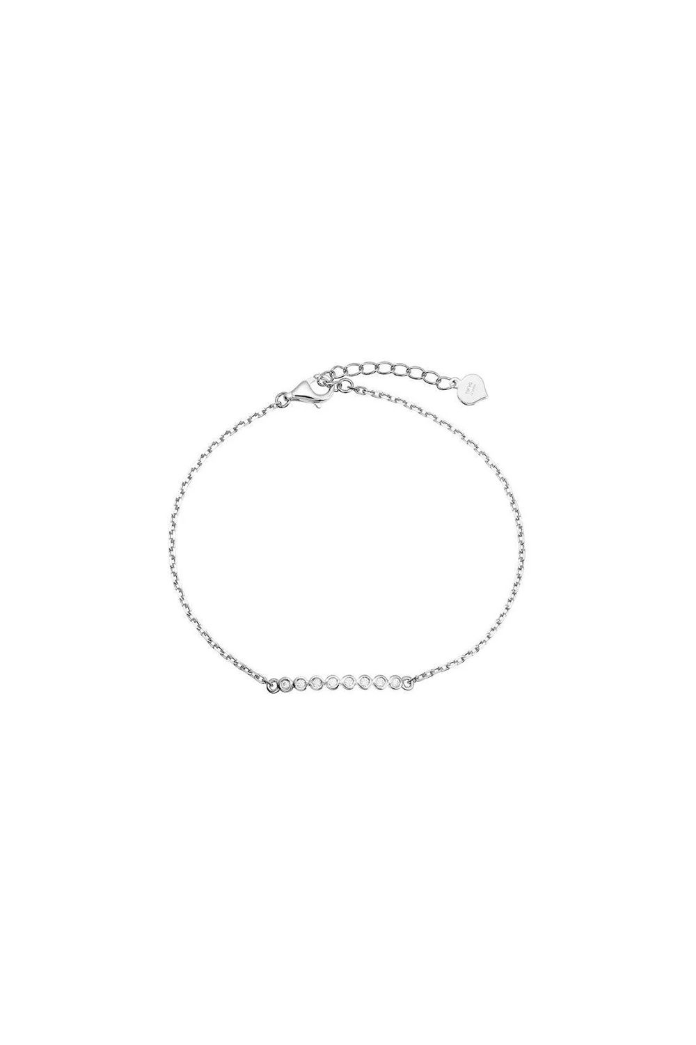 GYPPHY  モアナサイト0.5ct バングル　シルバーカラー GYPPHY - ジプフィー | バングル ブレスレット 正規通販 | Sir