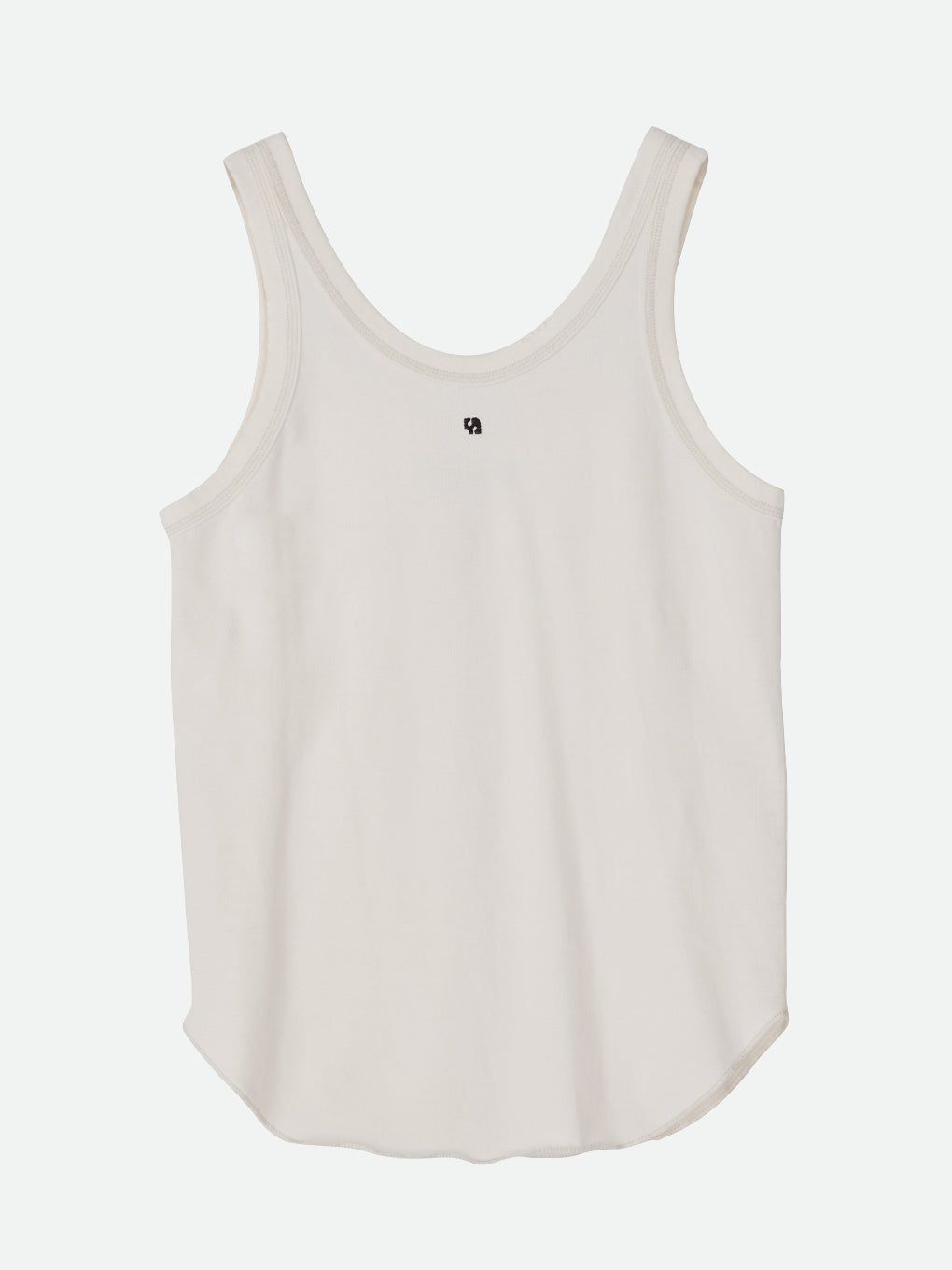 NL 2WAY LOGO MARK TANK TOP / 2ウェイロゴ タンクトップ (ミルク)