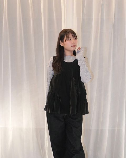 WILLFULLY / ànuke 26春夏コーディネート