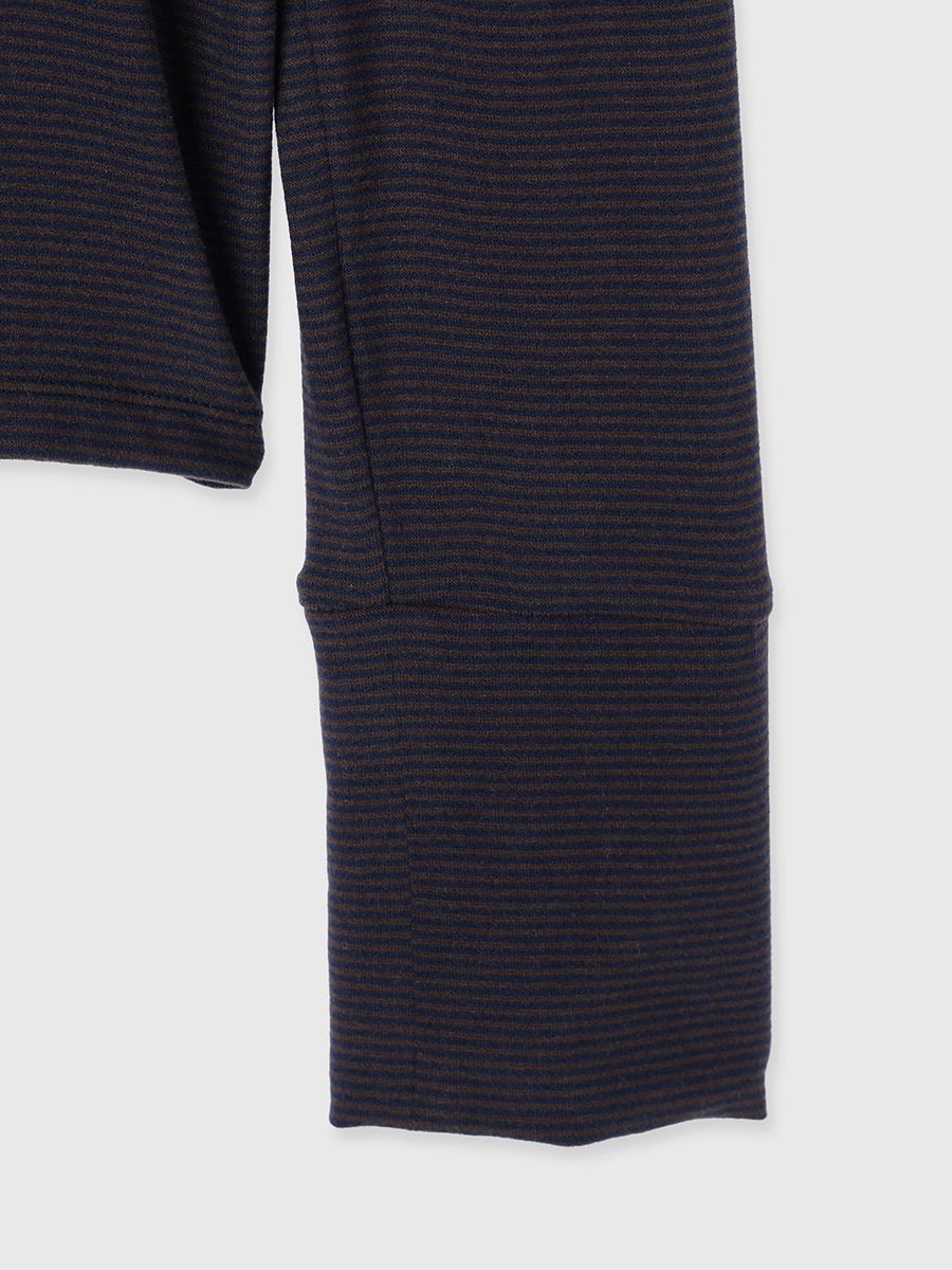 【25SS】SMOOTHY CARDIGAN / スムージーカーディガン (ネイビー)
