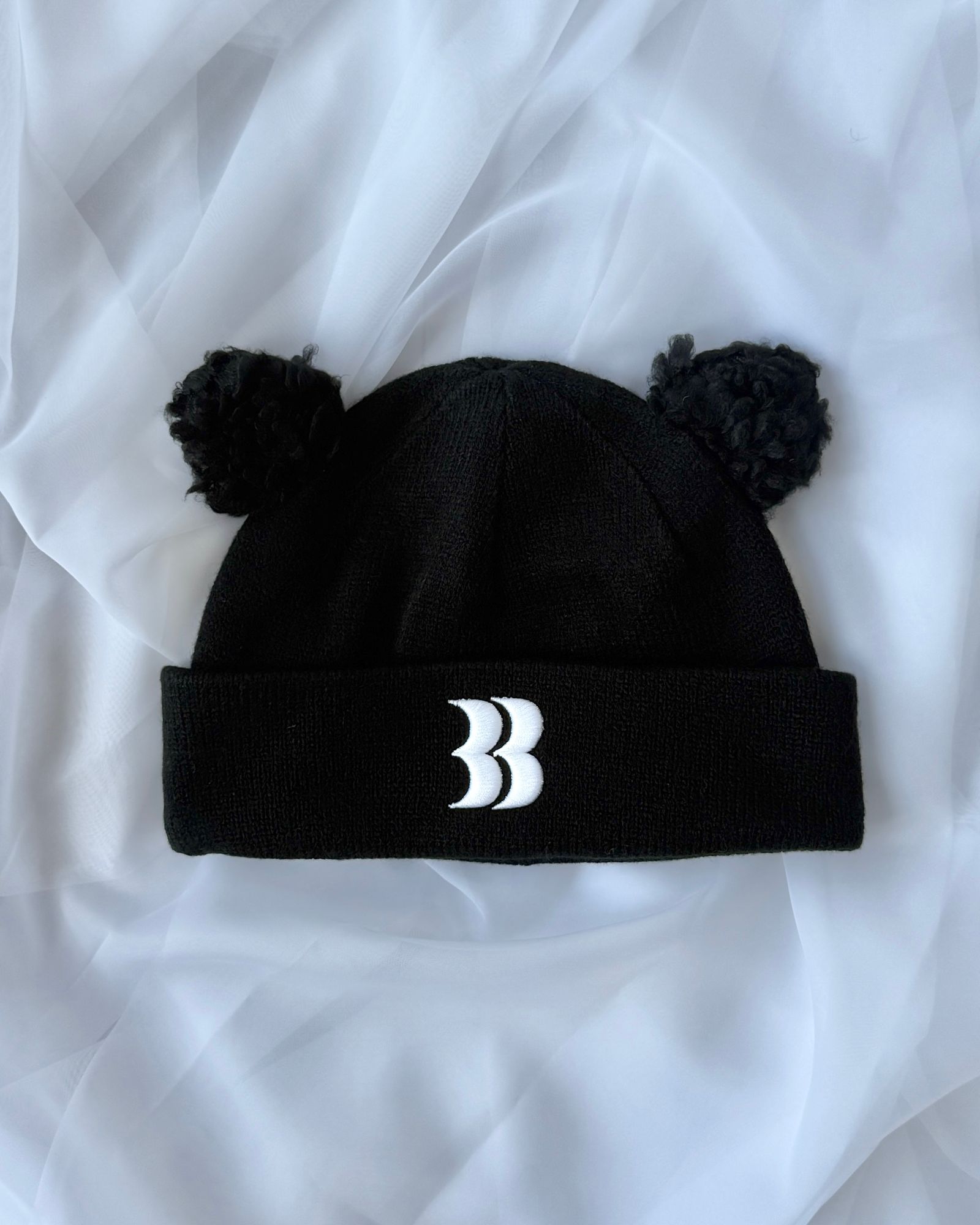 BASICKS - 【25AW】Removable Bear Ear Beanie / リムーバブル