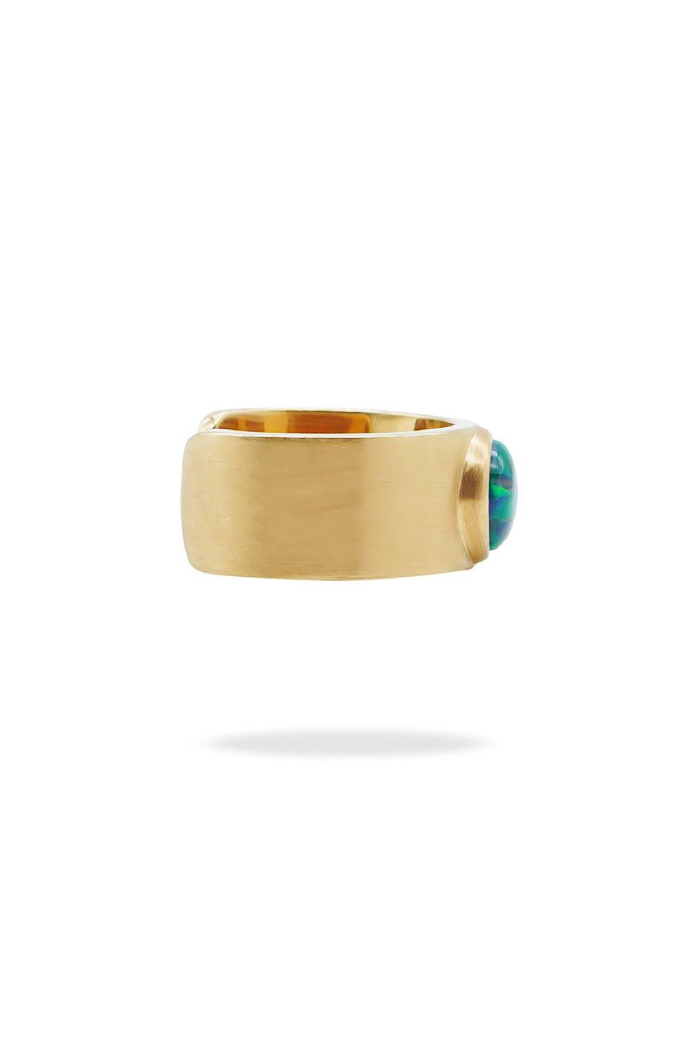 ARCHAIC OPAL RING / アルカイック オパール リング STERLING SILVER 925 (ゴールドベルメイユ)
