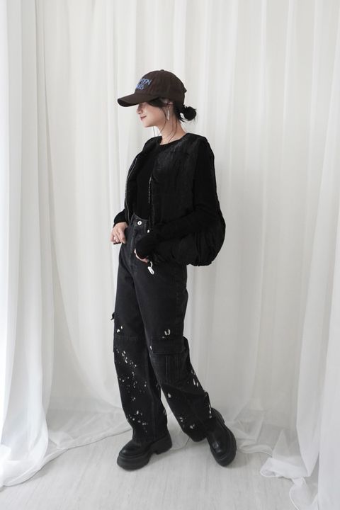 「シンプルなのに視線を集める、大人のスタイル提案」 TANAKA / NOUNLESS / CREDONA 24秋冬コーディネート