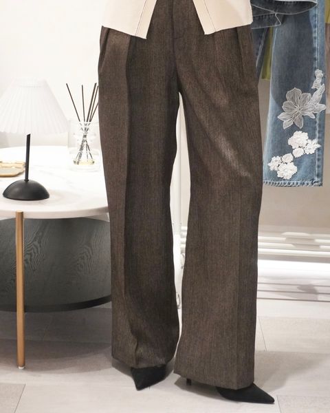 ànuke / CREDONA 26春夏コーディネート