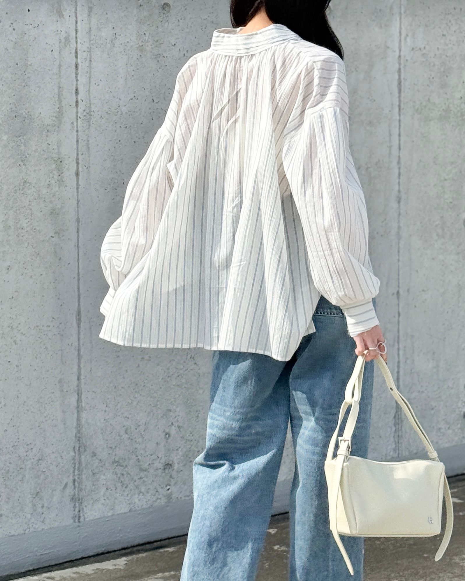 WILLFULLY / Knuth Marf 26春夏コーディネート