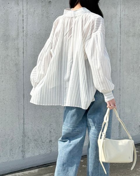 WILLFULLY / Knuth Marf 26春夏コーディネート