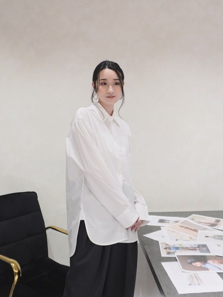 163cm 着用:38