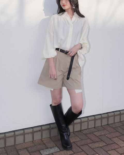 WILLFULLY / Knuth Marf 26春夏コーディネート