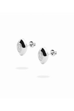KORŌNĒ PIERCE / コローン ピアス K10/K18 (ホワイトゴールド)