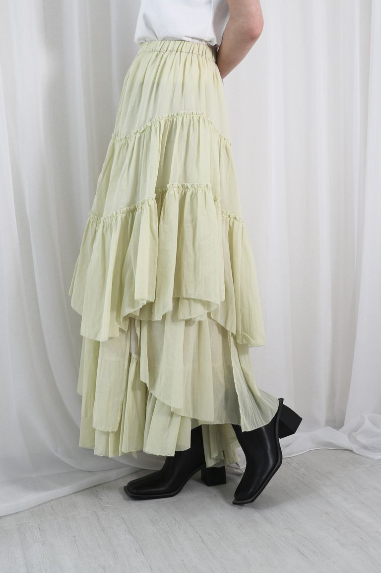 163cm 着用:フリーサイズ