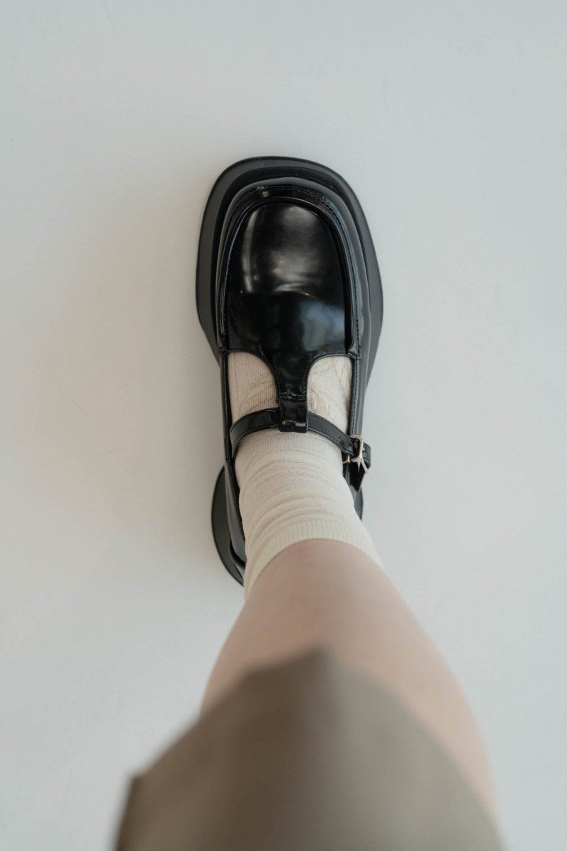 Knuth Marf - 【即日発送】platform loafers / プラットフォーム