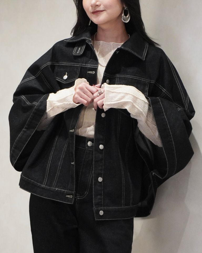 model:164cm size:M(ブローチなし)