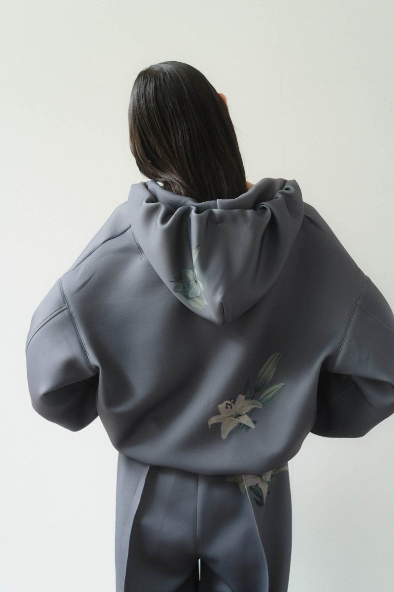 Knuth Marf flower punch hoodie 上下セット Knuth Marf - flower punch hoodie(unisex) / フラワー ポンチ