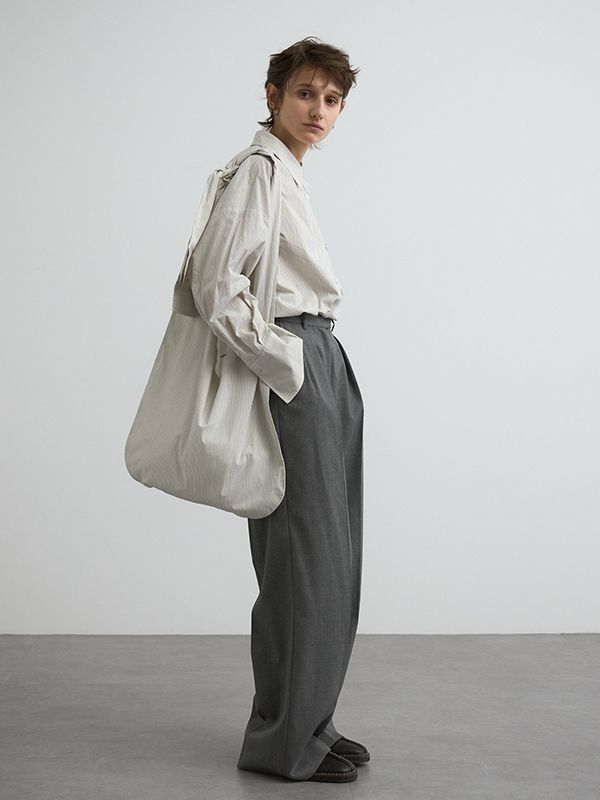 【25SS】PRIMO MULCH SHIRTS / プリモ マルチシャツ (ブルー)