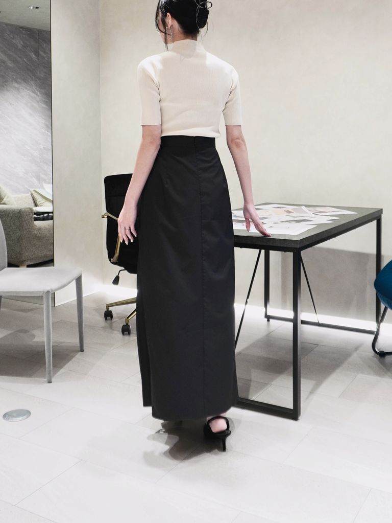 163cm 着用:38
