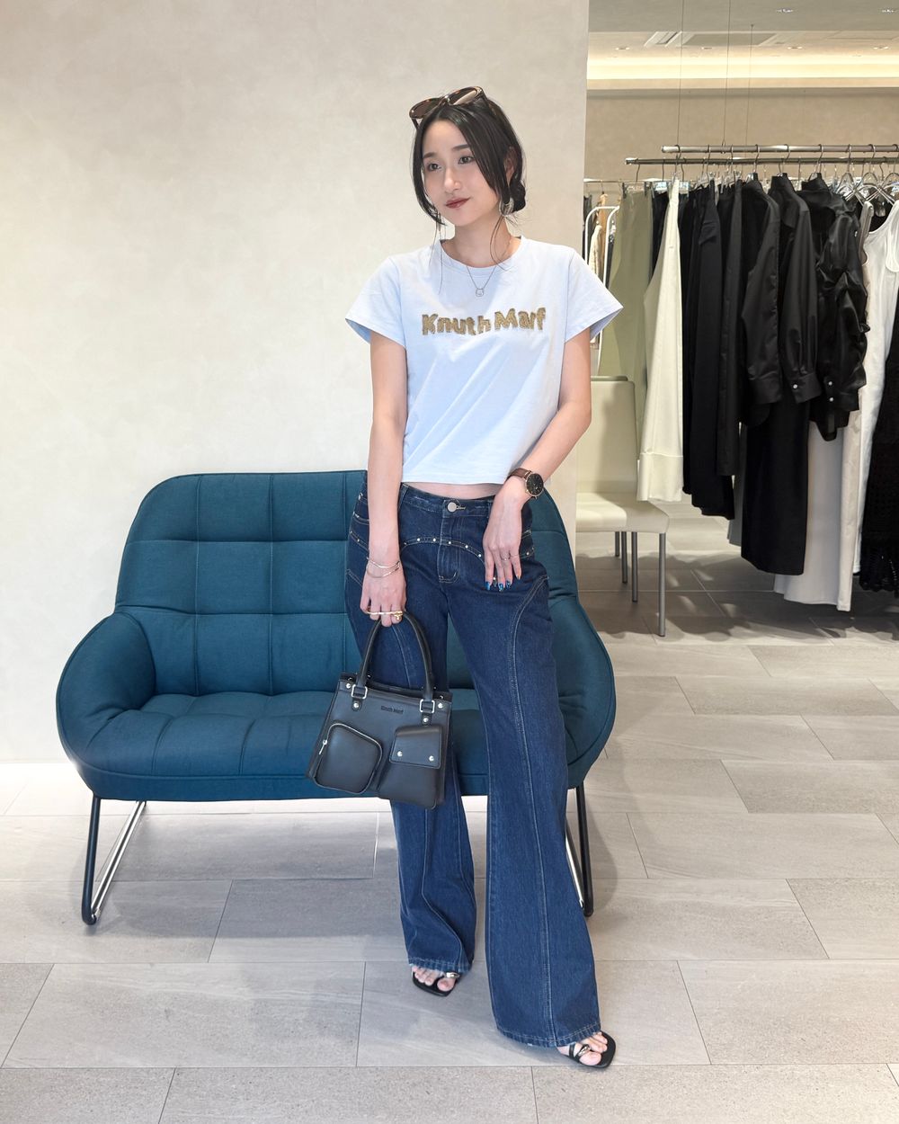 Knuth Marf 25春夏コーディネート