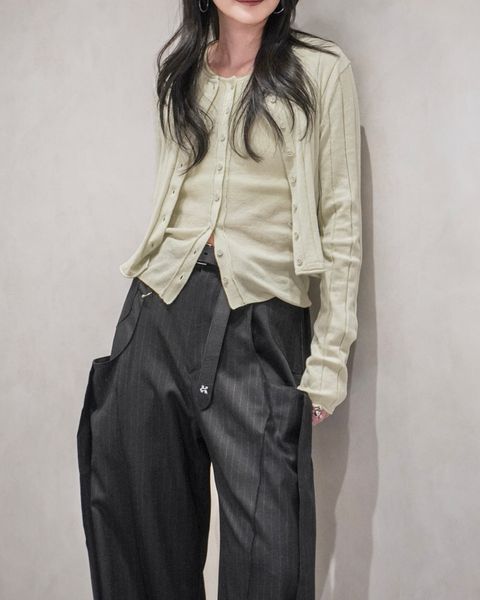 ànuke / Knuth Marf 26春夏コーディネート