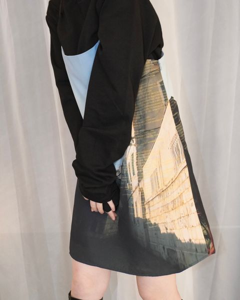 Knuth Marf 26春夏コーディネート