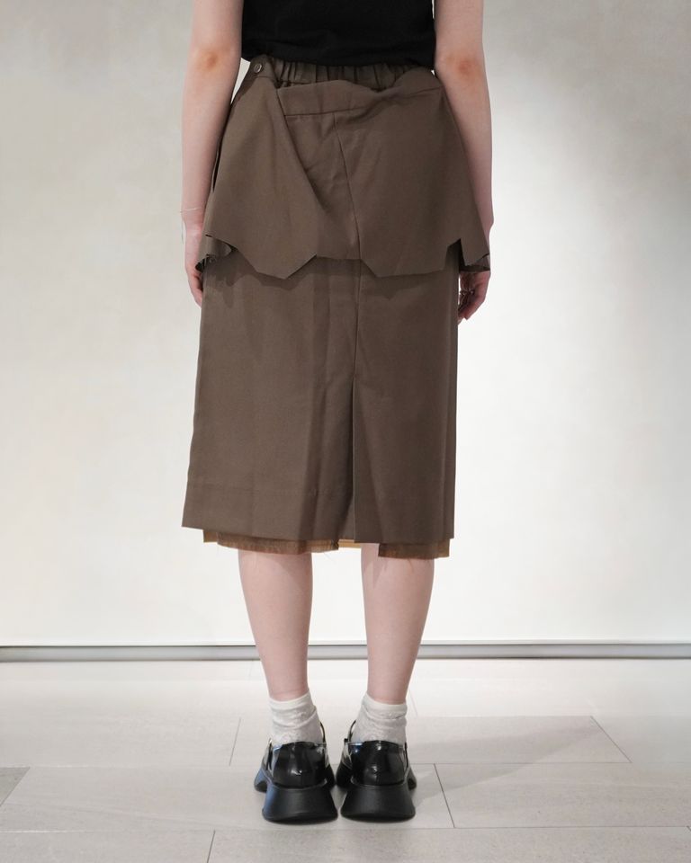 157cm サイズXS