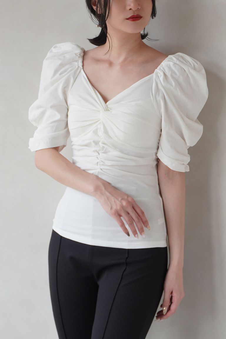 163cm 着用:フリー (自然光)