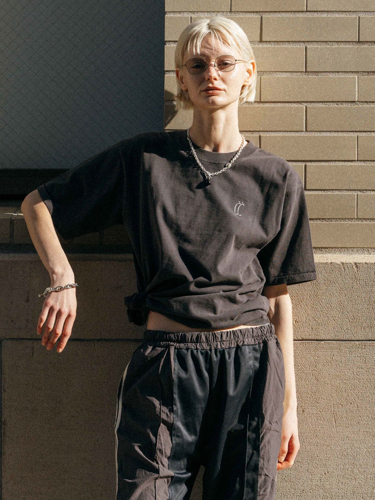 パーマネント Tシャツ (CHAIR) PARMANENT TEE (CHAIR) /  26SS