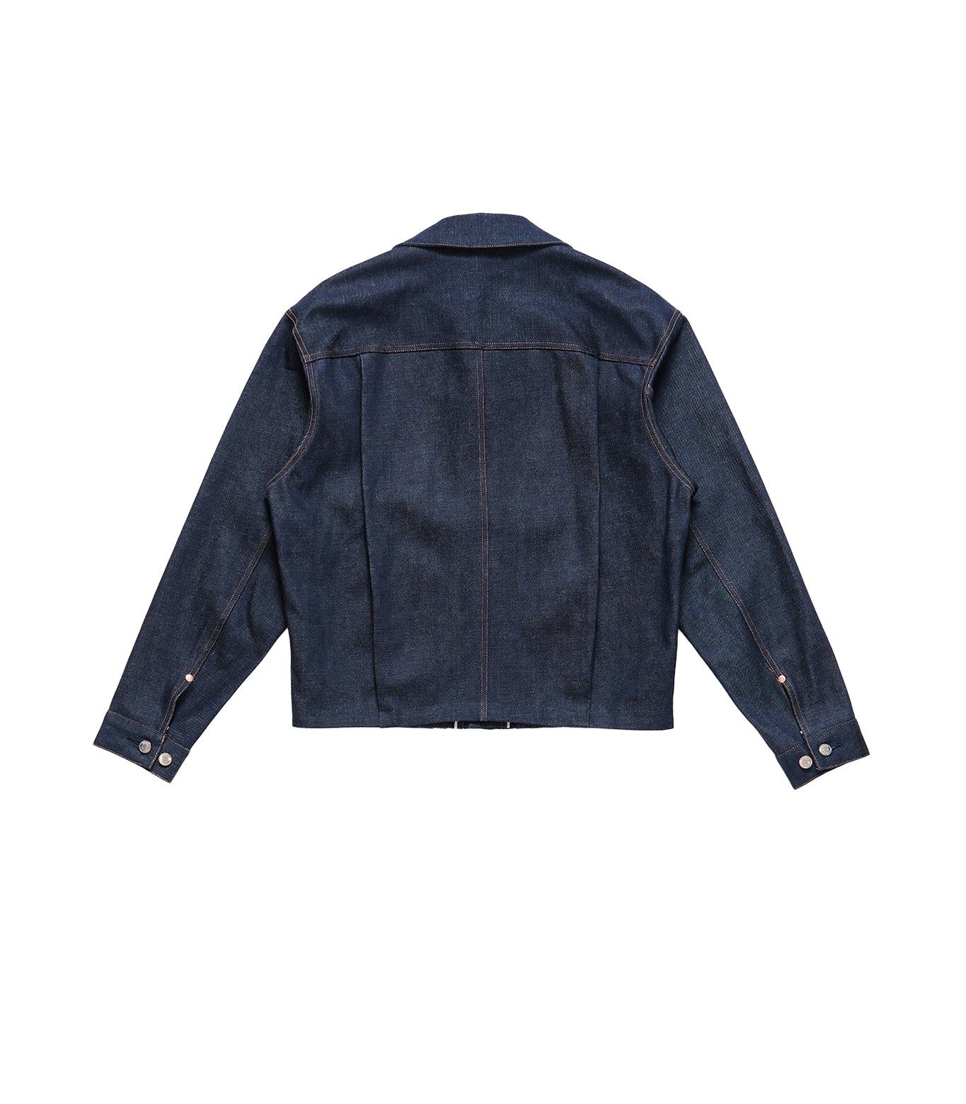 ジーンズ ジャケット (リンスブルー) THE JEAN JACKET (Rinse blue) /デニムジャケット / Gジャン / メンズ / ユニセックス