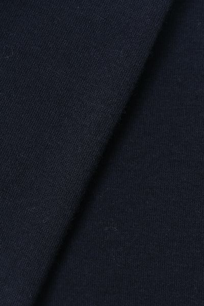 【残り1点】【メンズ】ORGANIC COTTON SPANDEX TURTLE BECK / オーガニックコットンタートルネックTシャツ (ネイビー)