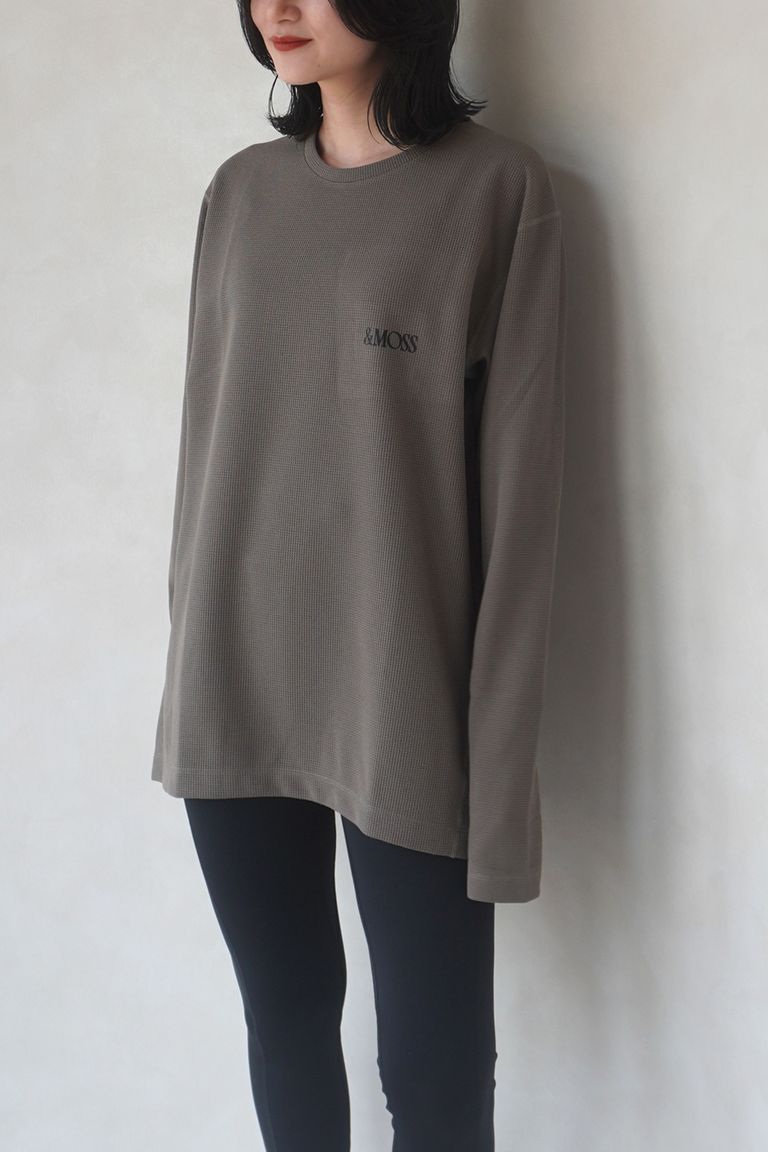 163cm 47kg 骨格ウェーブ 着用:2(M)