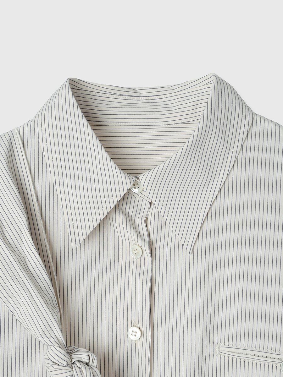 【25SS】PRIMO MULCH SHIRTS / プリモ マルチシャツ (ブルー)