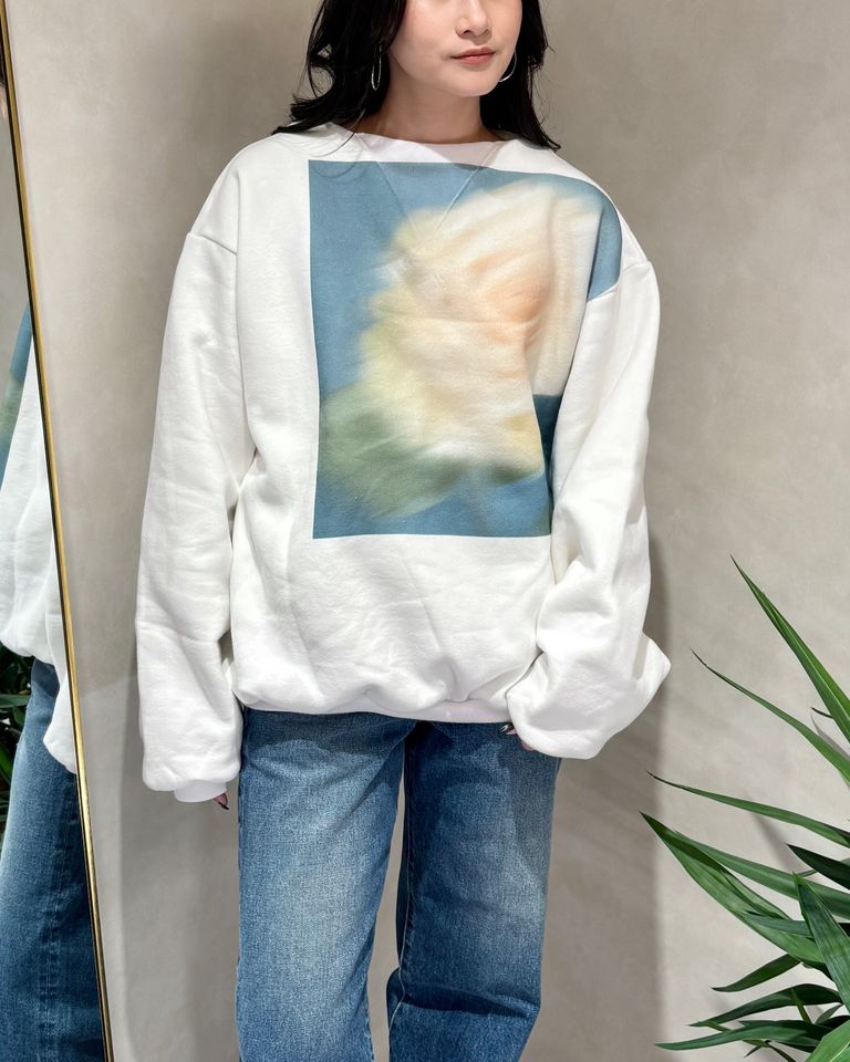 163cm 着用:L