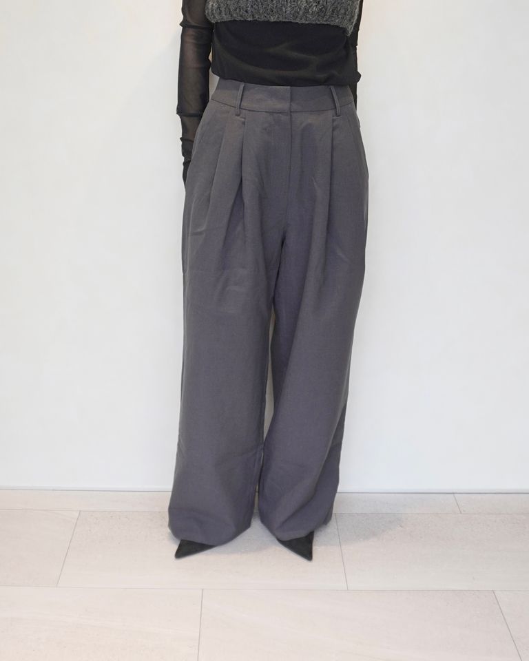 164cm 着用サイズ:38