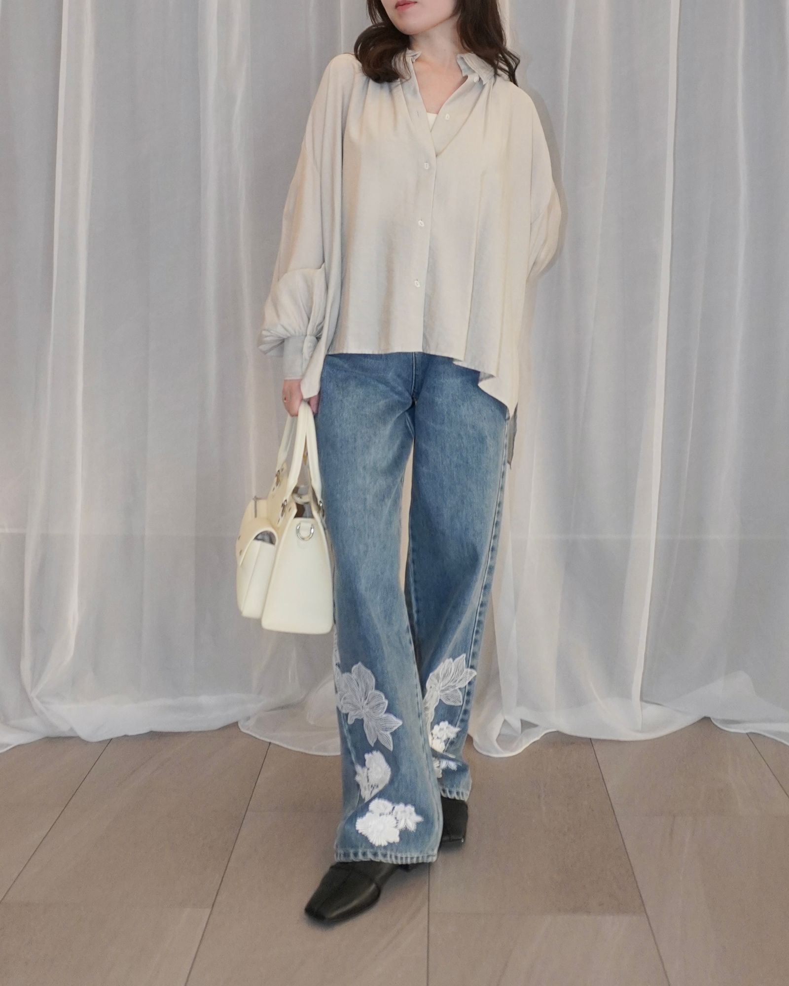 WILLFULLY / Knuth Marf 26春夏コーディネート