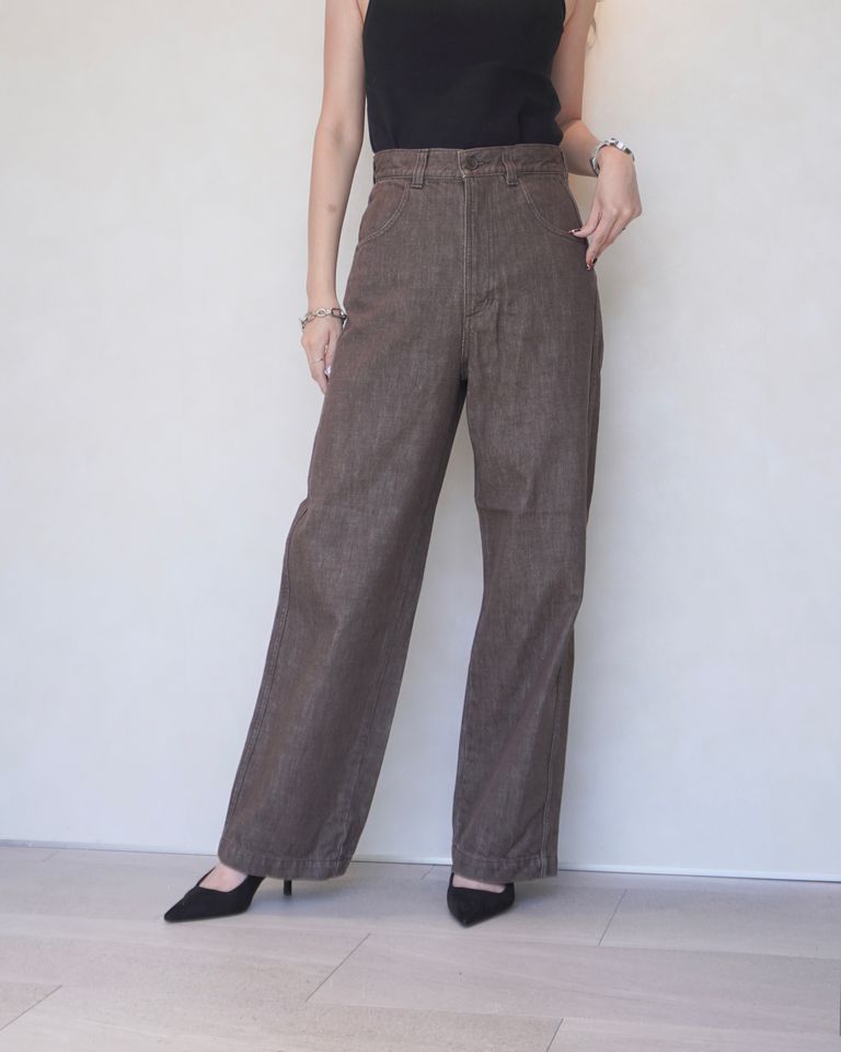164cm 着用サイズ:25