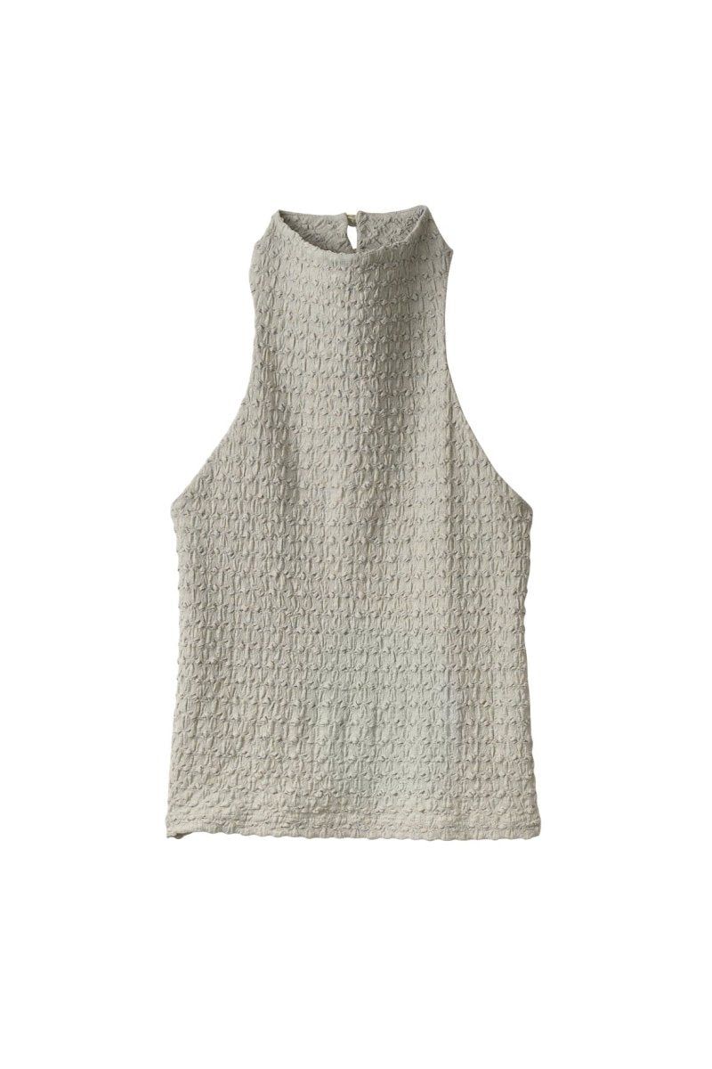 halter neck tops / ホルターネックトップス (ミント) / 25SS