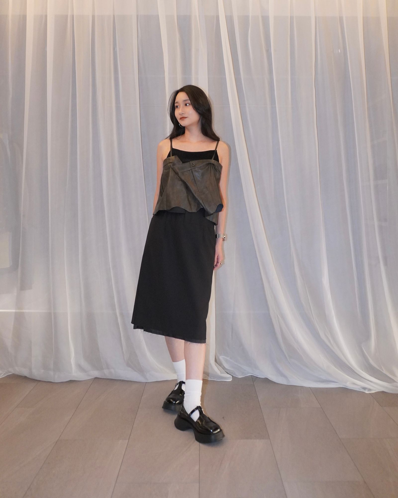 Knuth Marf 26春夏コーディネート