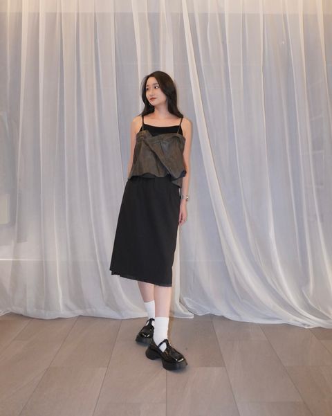 Knuth Marf 26春夏コーディネート