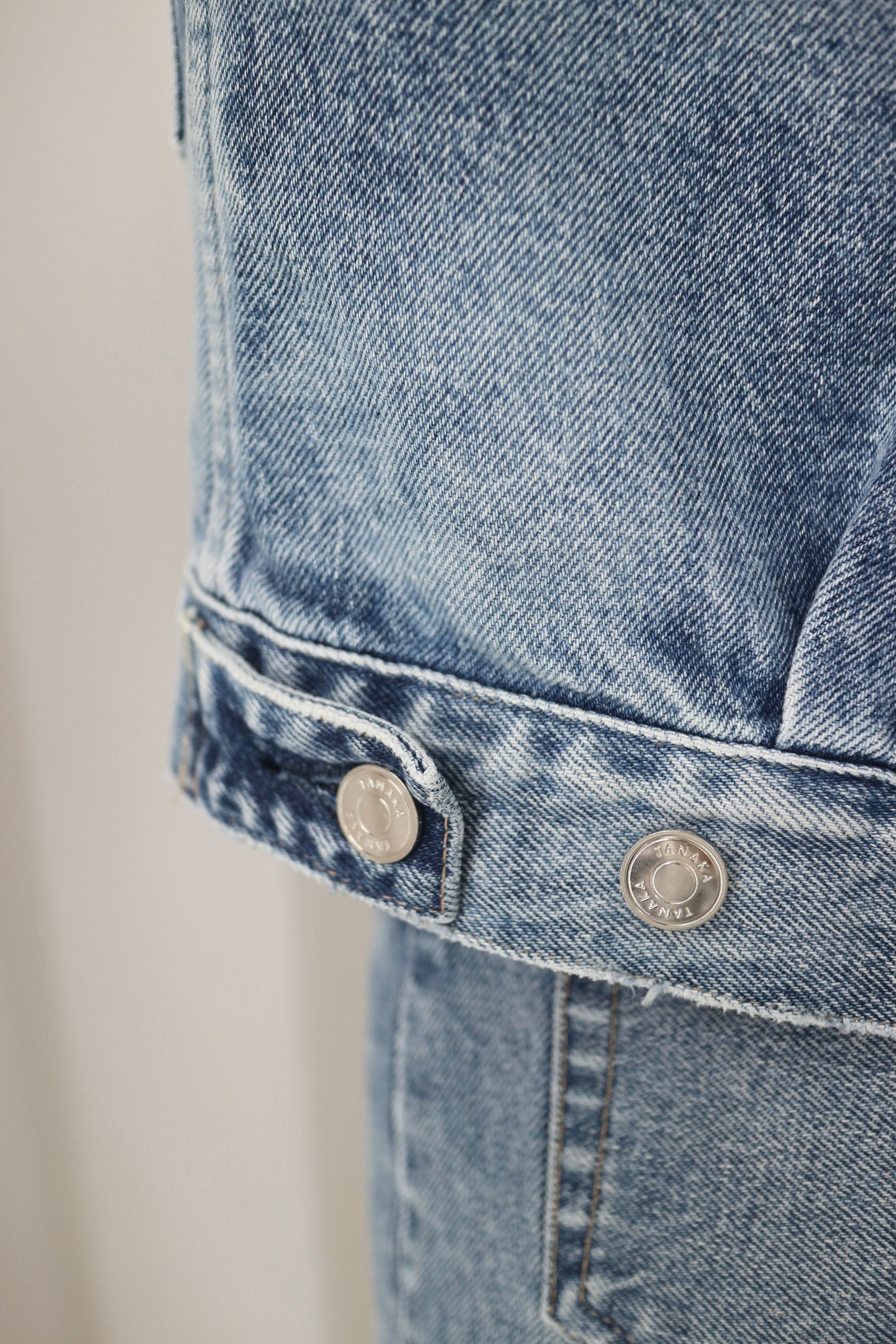 TANAKA - NEW CLASSIC JEAN JACKET / ニュークラシックデニム