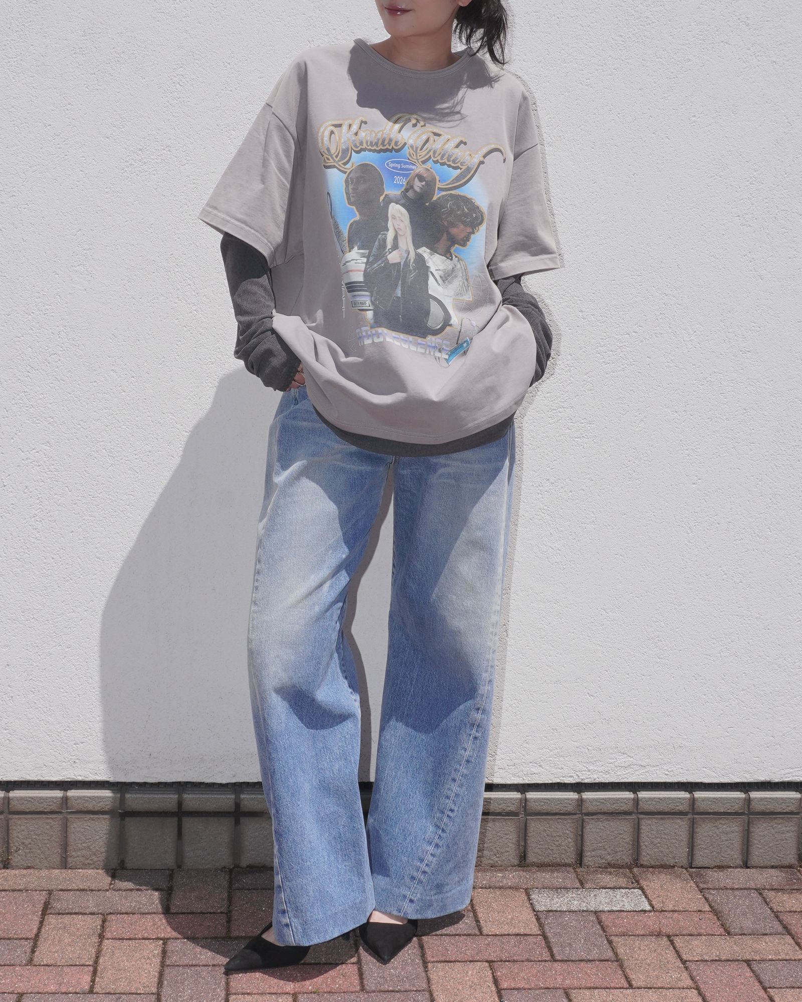 Knuth Marf / TANAKA 26春夏コーディネート