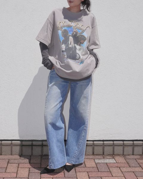 Knuth Marf / TANAKA 26春夏コーディネート