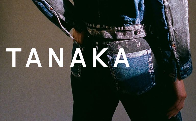 【TANAKA/タナカ】海外で大人気のデニムコレクション