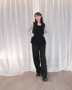 WILLFULLY / ànuke 26春夏コーディネート