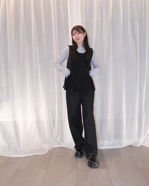 WILLFULLY / ànuke 26春夏コーディネート