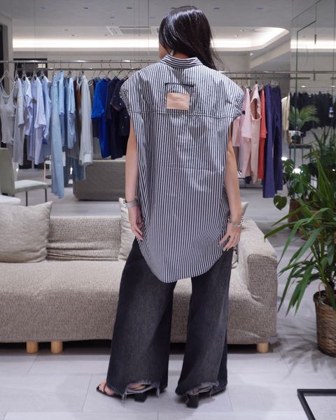 Knuth Marf 25夏秋コーディネート