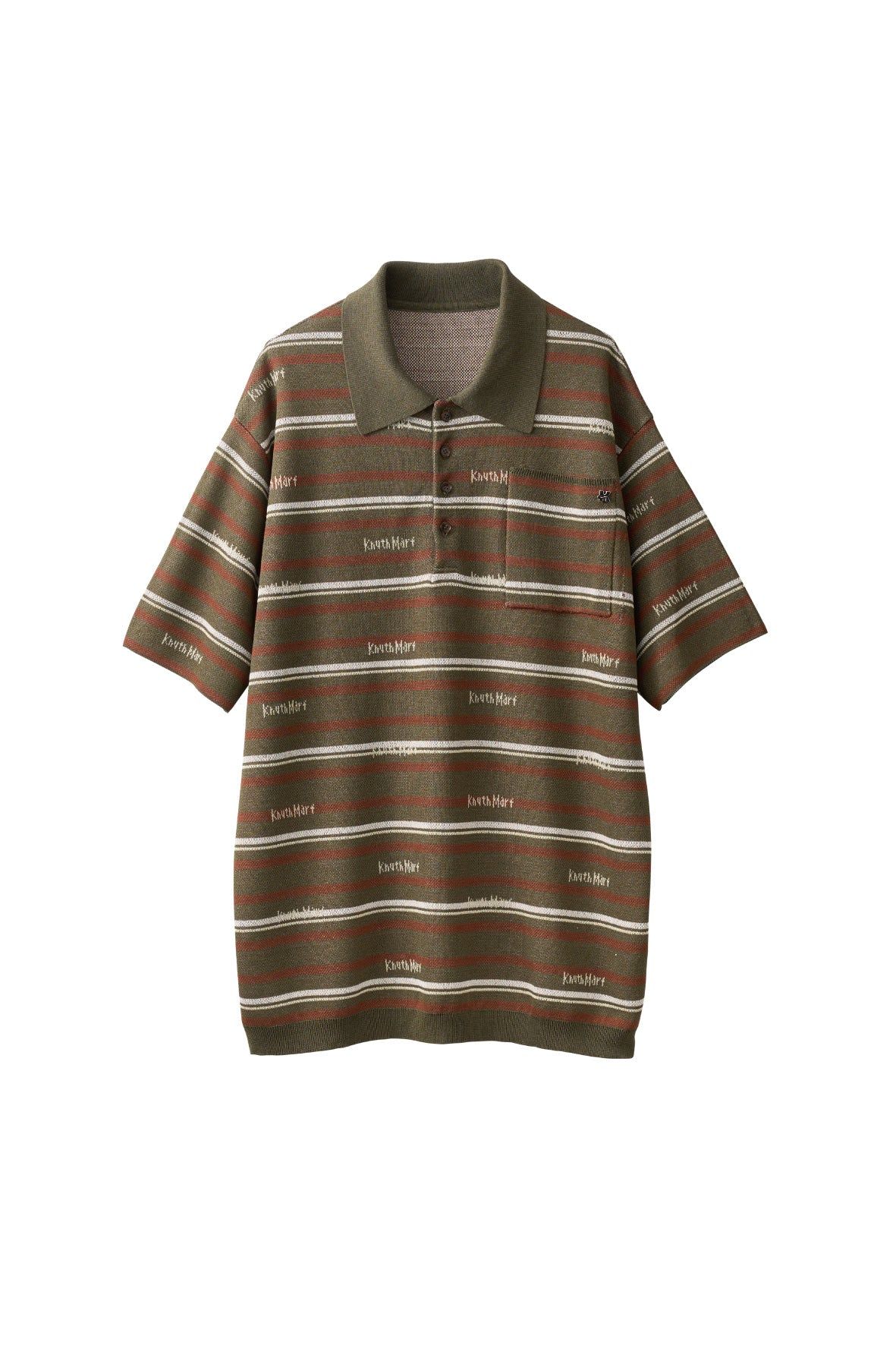 Knuth Marf logo knit(unisex)/3color | KNUTH MARF