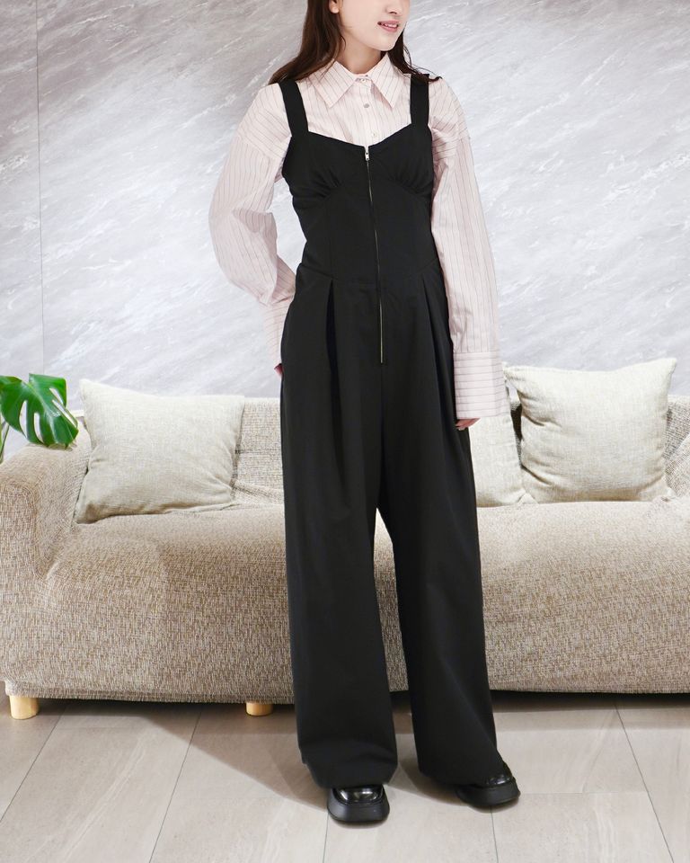 160cm 着用サイズ:1