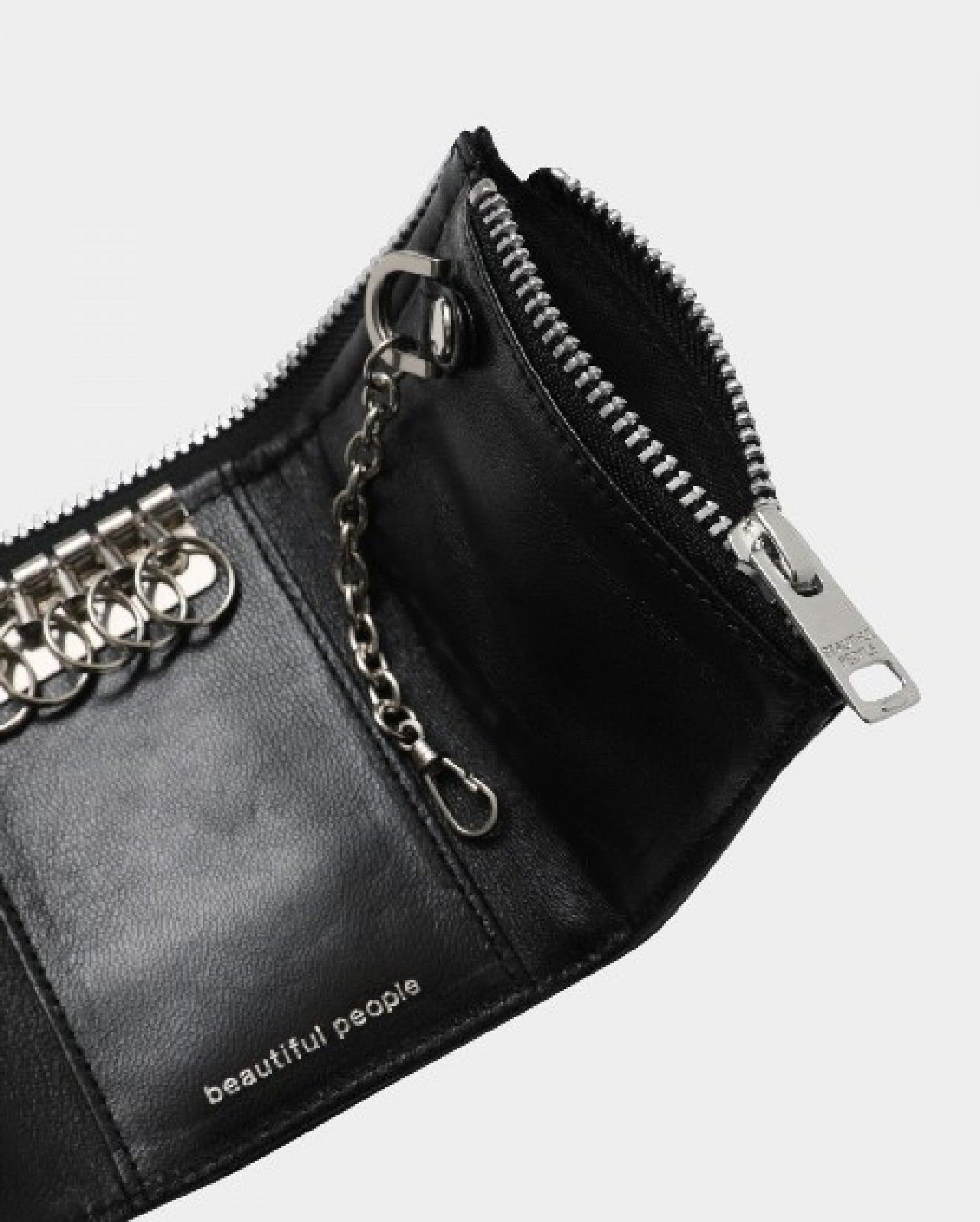 riders key case / ライダースキーケース (ブラック)